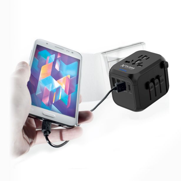 USMERNIK XPLORE XP1103 POTOVALNI USMERNIK