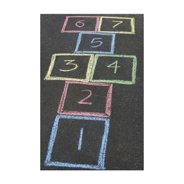 TALNE KREDE 8 KOSOV  10 CM DOLŽINE