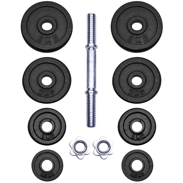 UTEŽ JEKLENA AVENTO 15 KG 42DE