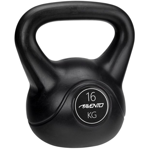 UTEŽ KETTLEBELL 16.00 KG AVENTO 42KF