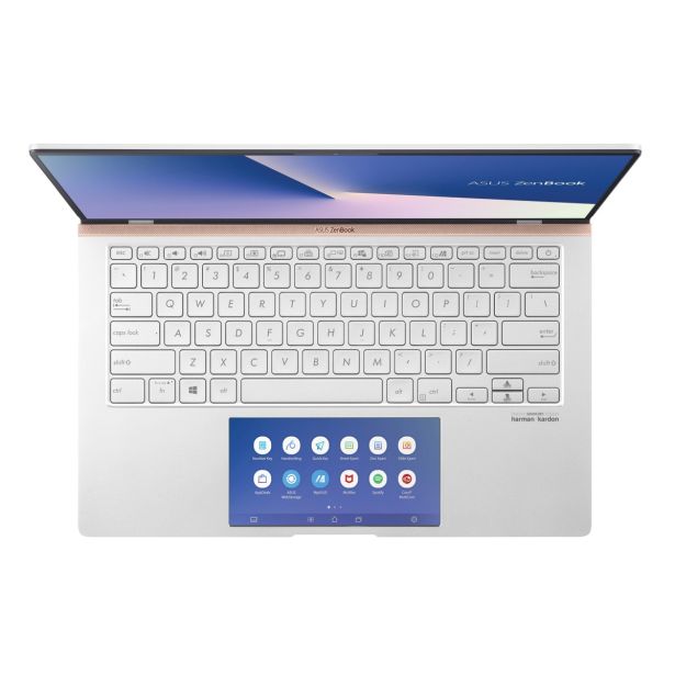 PRENOSNI RAČUNALNIK ASUS UX434FLC-WB702R I7-10510U 8G/512G/MX250/W10P