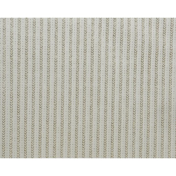 NAMIZNI TEKAČ V ROLI Z BLEŠČICAMI ZLAT, 35X200 CM