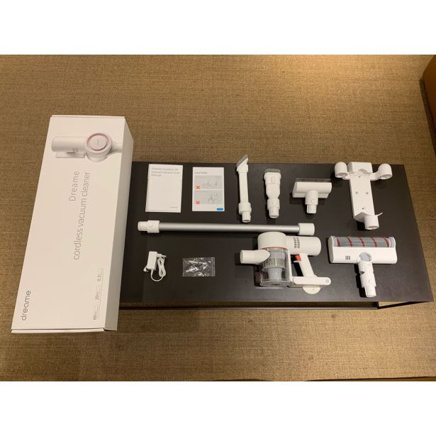 POKONČNI SESALNIK DREAME V9