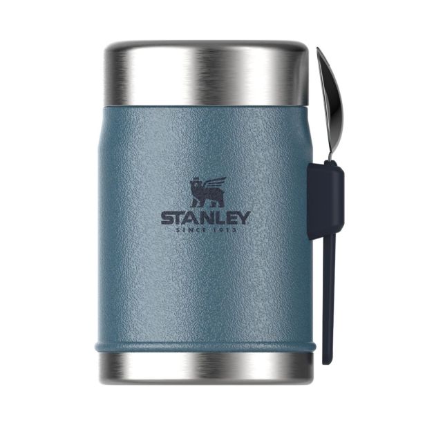 VAKUUMSKA POSODA ZA HRANO THE LEGENDARY FOOD JAR + SPORK 0.4L, HAMMERTONE LAKE