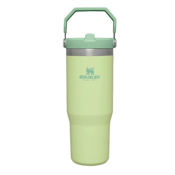 TERMOVKA STANLEY THE ICEFLOW FLIP STRAW TUMBLER 0.89L ZELENA