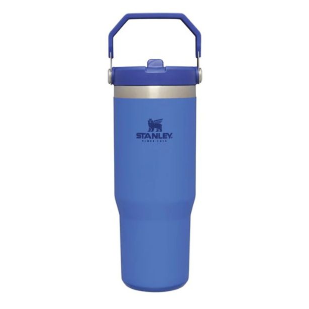 TERMOVKA STANLEY THE ICEFLOW FLIP STRAW TUMBLER 0.89L MODRA