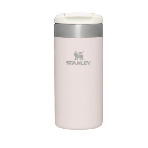 TERMOVKA STANLEY THE AEROLIGHT TRANSITMUG 0.35L ROZA