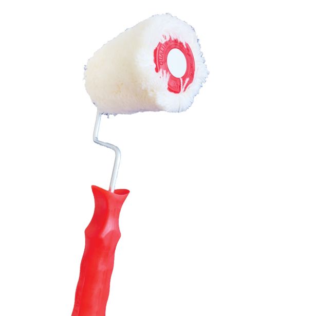 VALJ ALPCOLOR ZA ČRTE 10CM POLYAMID