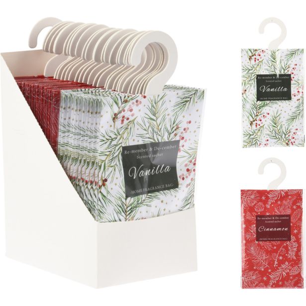 DIŠAVNA VREČKA EH VANILIJA/CIMET, SORT