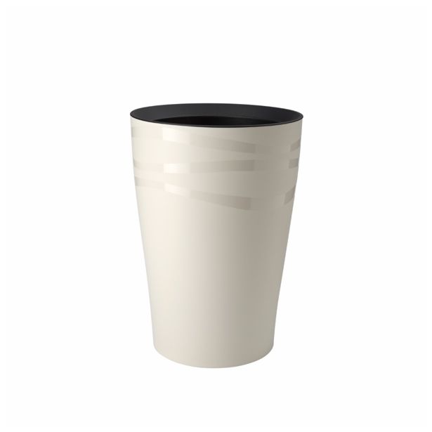 PVC NOTRANJI LONEC PLANA VANITY Z VLOŽKOM 31 X 55 BEŽ