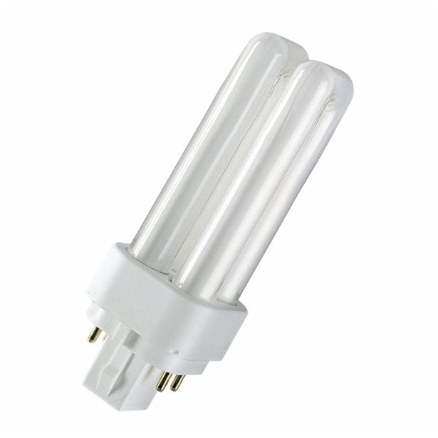 VARČNA SIJALKA 4 PINI OSRAM DULUX D/E 13W/21-840 G24Q-1 4 PIN