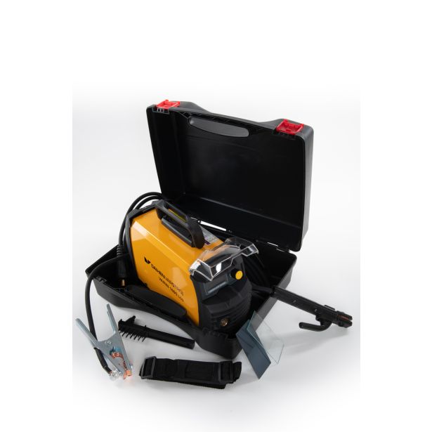 INVERTERSKI VARILNIK VARSTROJ VARIN 1805 LCD