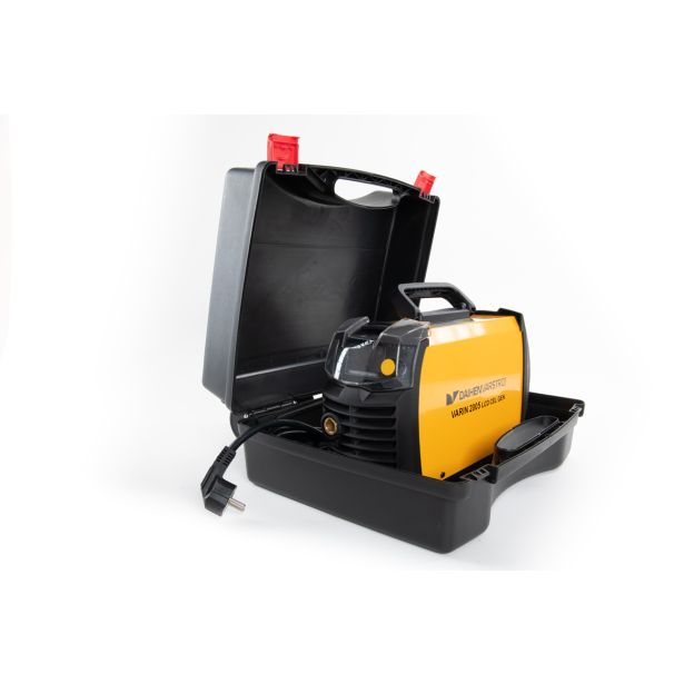 INVERTERSKI VARILNIK VARSTROJ VARIN 2005 LCD CEL GEN