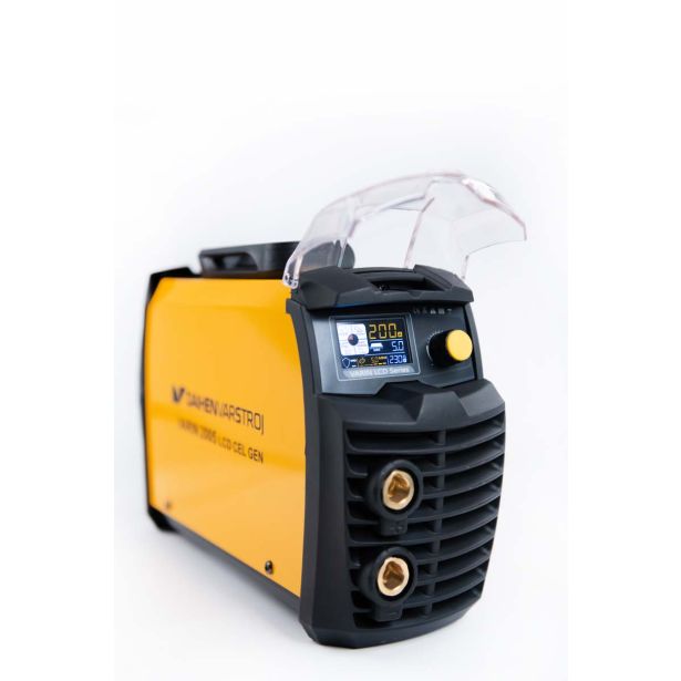 INVERTERSKI VARILNIK VARSTROJ VARIN 2005 LCD CEL GEN