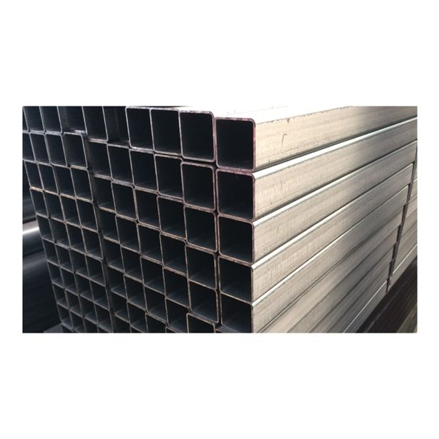 VARJENA KVADRATNA CEV 80X 80X 2.00X 6000 S235JRH