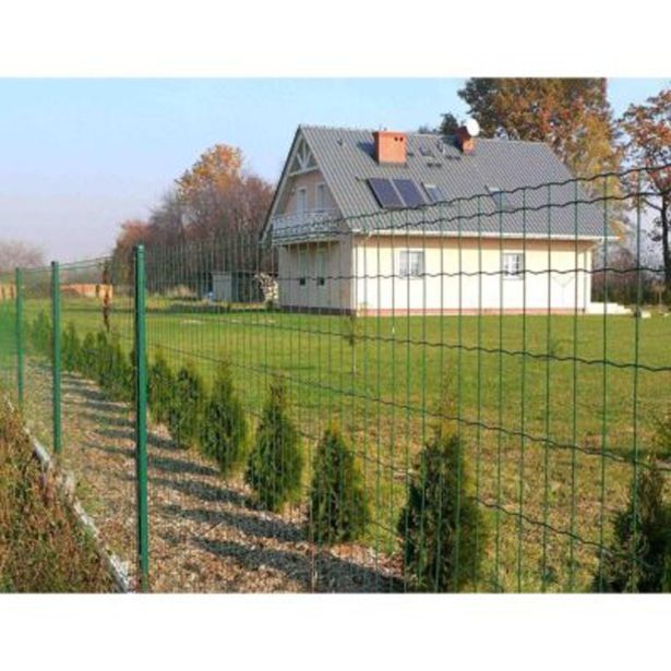 VARJENA OGRAJNA MREŽA DIRICKX AXIAL SUPER 1.20M ROLA=25M PVC