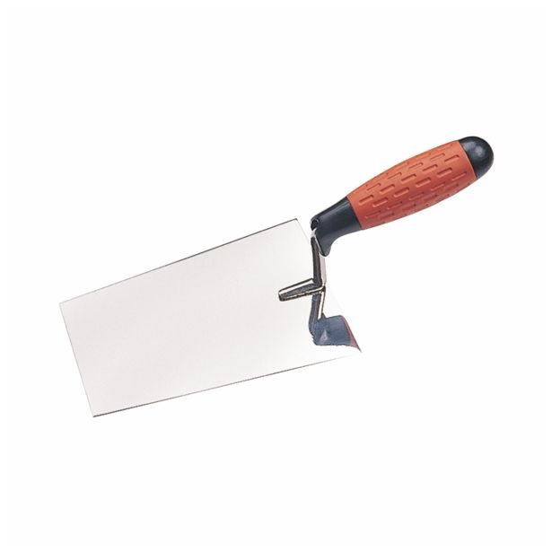 VARJENA ZIDARSKA ŽLICA PROWIN 18X12.5X9.5 CM BI ROČAJ