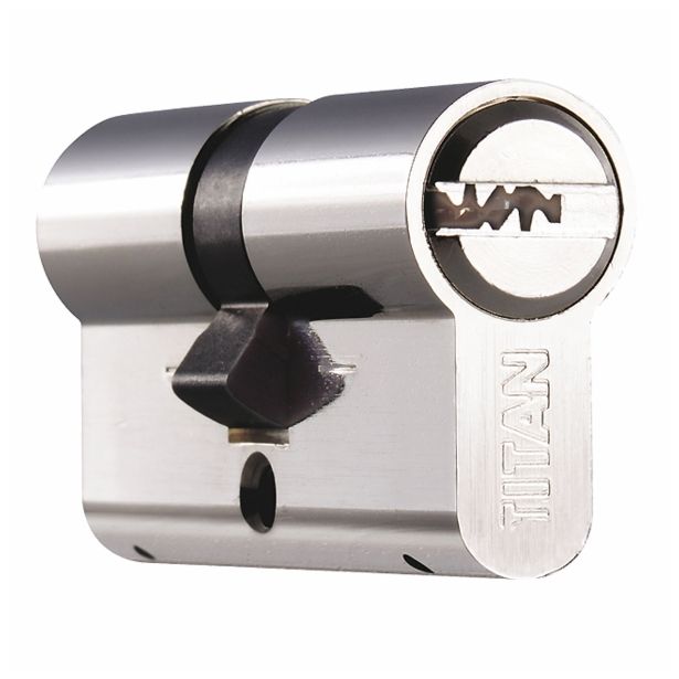 VARNOSTNI CILINDRIČNI VLOŽEK TITAN 847/65 30:35 K-5