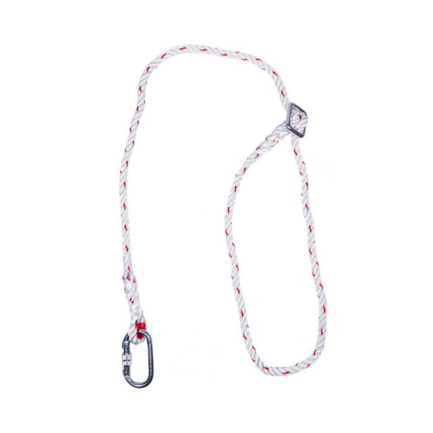 VARNOSTNA VRV CLIMAX 2 M S KARABINOM 30/1