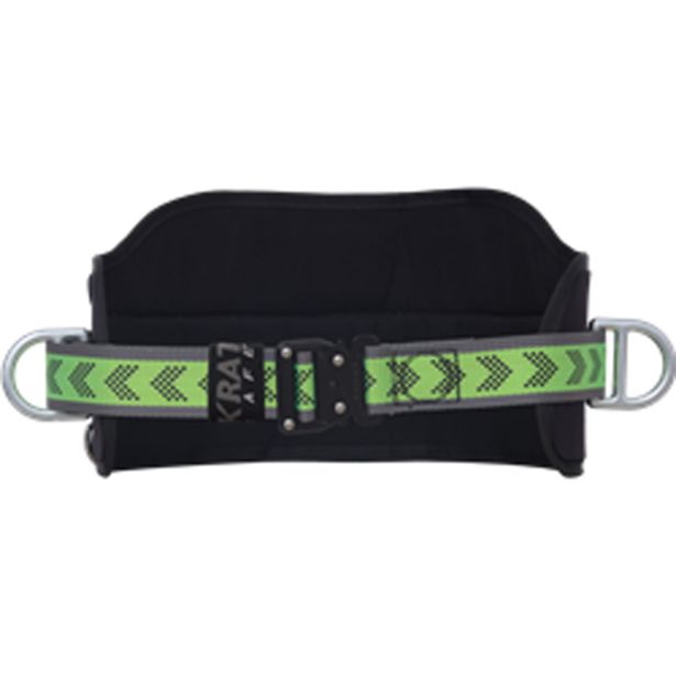 VAROVALNI PAS KRATOS AKROS 4 - Z AVTOMATSKO ZAPONKO - FA1040100