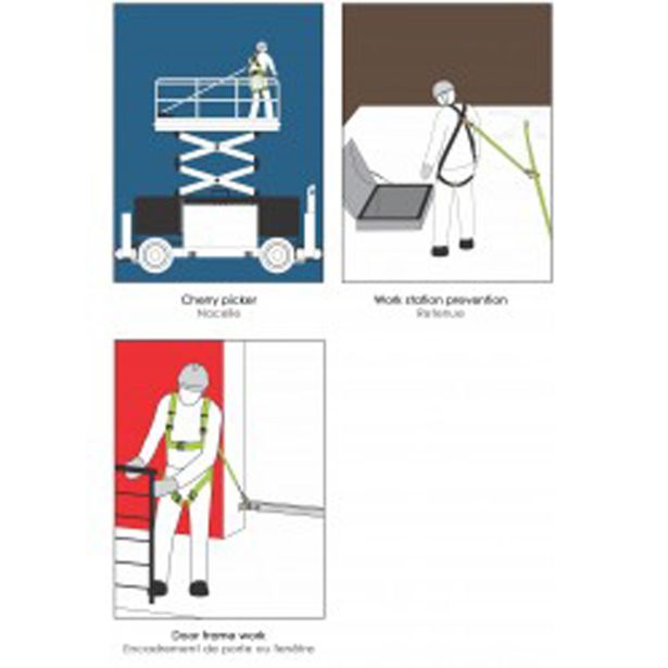 VAROVALNI PAS KRATOS KAMI 1 - FA1010200