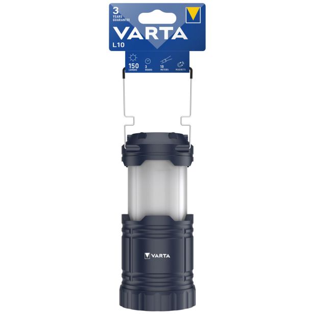 VARTA LANTERNA L10 3 AA