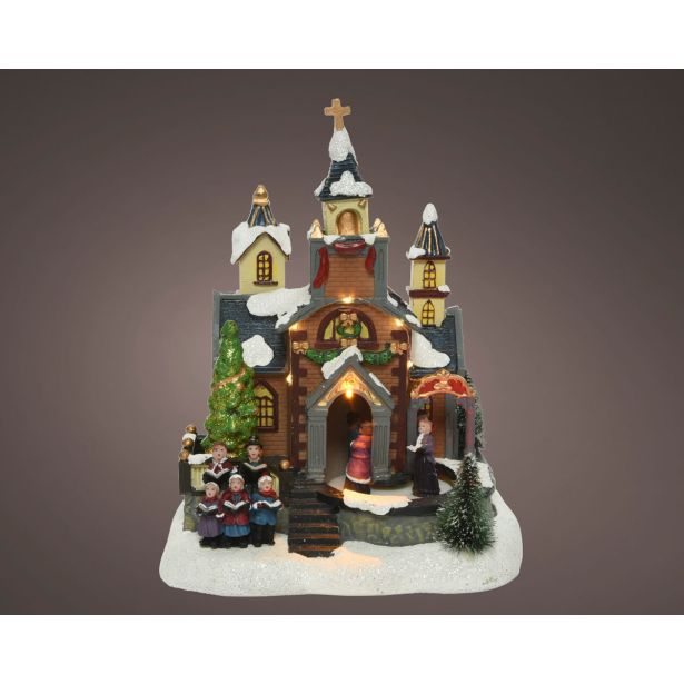 VASICA LUMINEO CERKEV