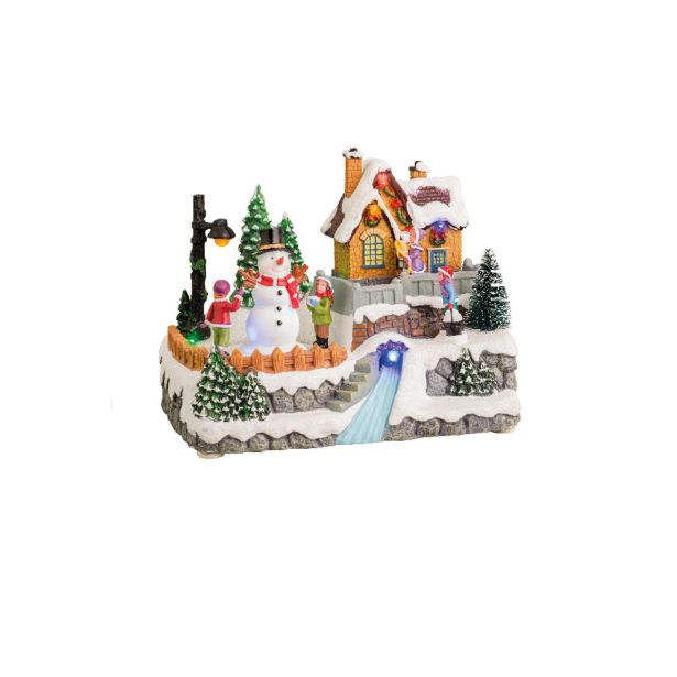 VASICA LUMINEO JELKA/DRSALIŠČE/SNEŽAK SORT