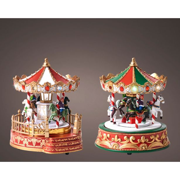 VASICA LUMINEO VRTILJAK, SORT