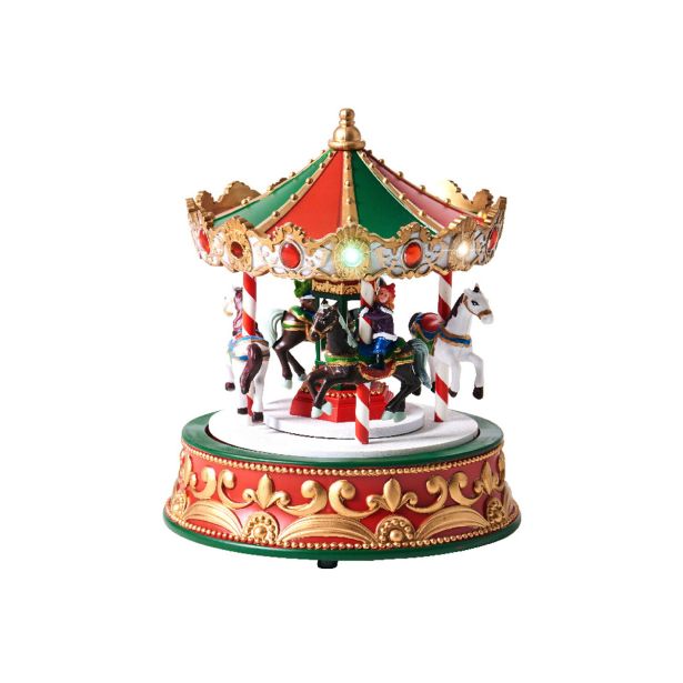 VASICA LUMINEO VRTILJAK, SORT