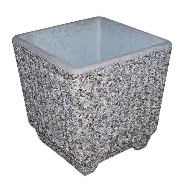 BETONSKI IZDELEK JARC VAZA PRANA JASMIN 38/38/43 CM