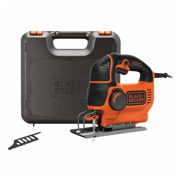 VBODNA ŽAGA BLACK & DECKER KS 901 PEK