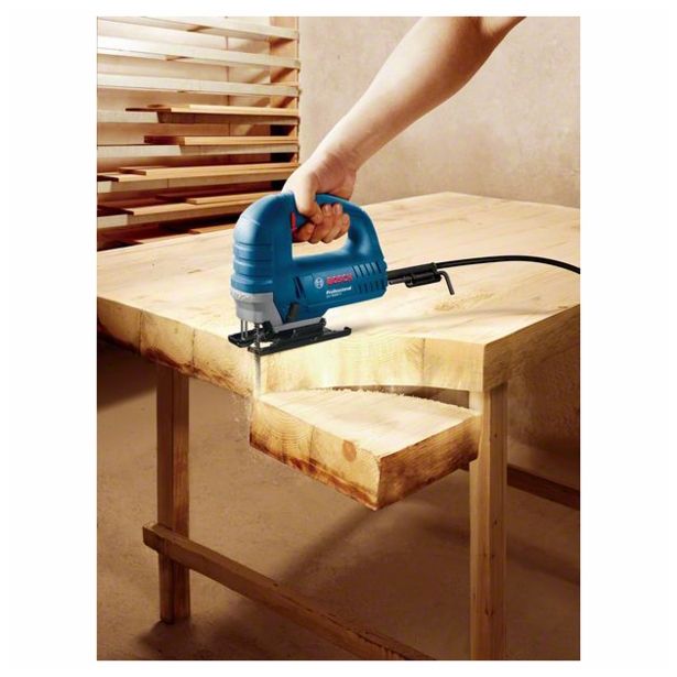 VBODNA ŽAGA BOSCH PROFESSIONAL GST 8000 E