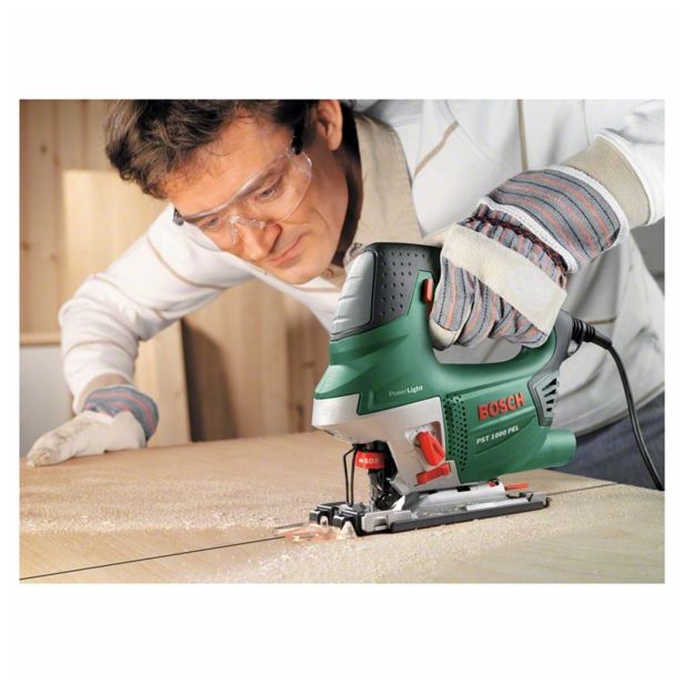VBODNA ŽAGA BOSCH DIY PST 1000 PEL