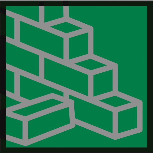 REZALNA PLOŠČA X-LOCK MULTI CONSTRUCTION 125X1X22.23MM, RAVNA