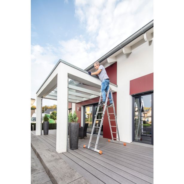 ŠTIRIDELNA LESTEV KRAUSE MONTO MULTI MATIC 4X4 STOPNIC 1.1M