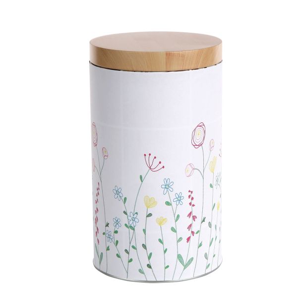 VEČNAMENSKA DOZA 11X19 CM FIELD FLOWERS