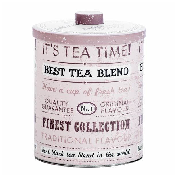 VEČNAMENSKA DOZA 13.8X18.1 CM OKROGLA TEA