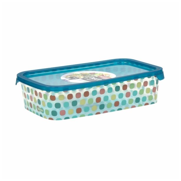 VEČNAMENSKA DOZA CURVER DECO CHEF 1L 22.5X14.8X6 CM PIKE