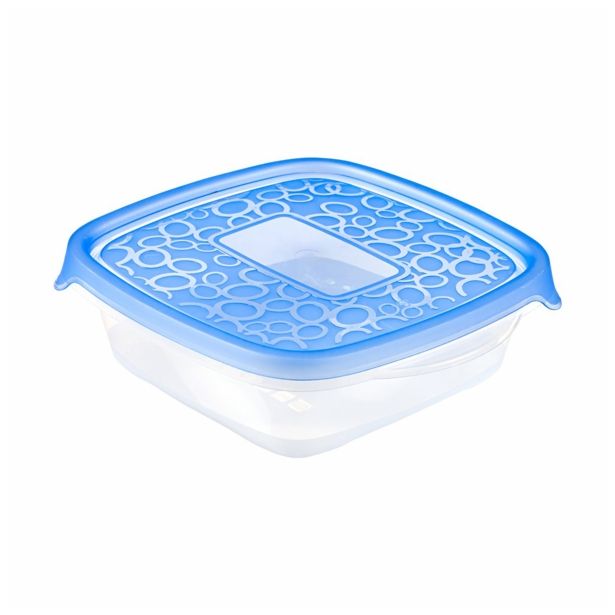 VEČNAMENSKA DOZA CURVER POSODICA ZA SHRANJEVANJE TAKE AWAY 3X0.6L