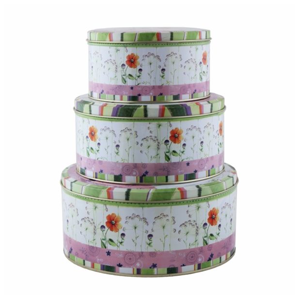 VEČNAMENSKA DOZA FI 17 CM X 8 CM ROŽICE