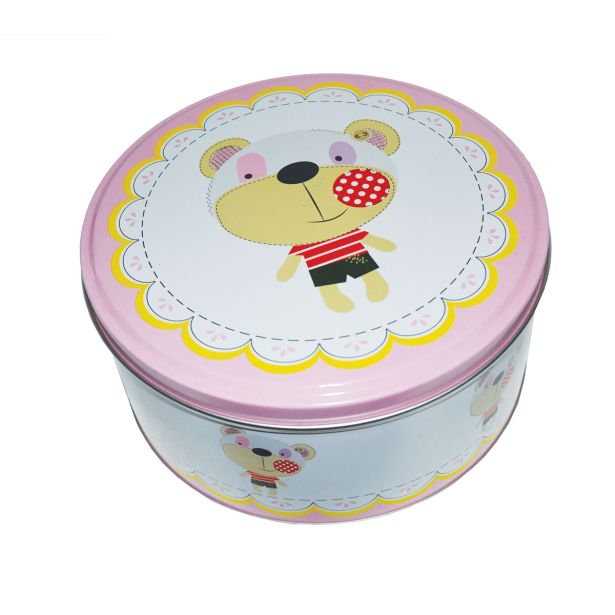 VEČNAMENSKA DOZA FI 17 CMX8.3 CM MEDVEDEK OKROGLA SREDNJA