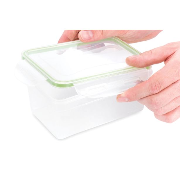 VEČNAMENSKA DOZA ROSMARINO 12 DELNI SET DOZ ZA SHRANJEVANJE ŽIVIL