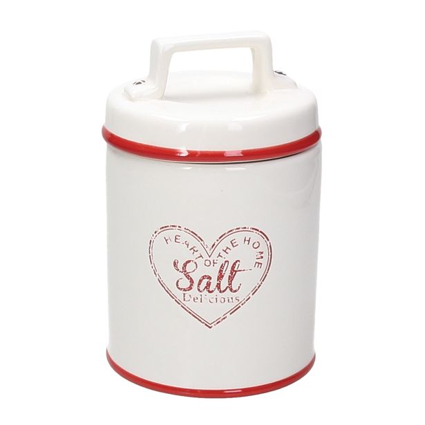 VEČNAMENSKA DOZA TOGNANA 17 CM DOLCE CASA LOVE SALT