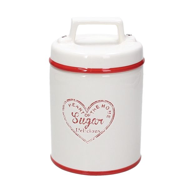 VEČNAMENSKA DOZA TOGNANA 17 CM DOLCE CASA LOVE SUGAR