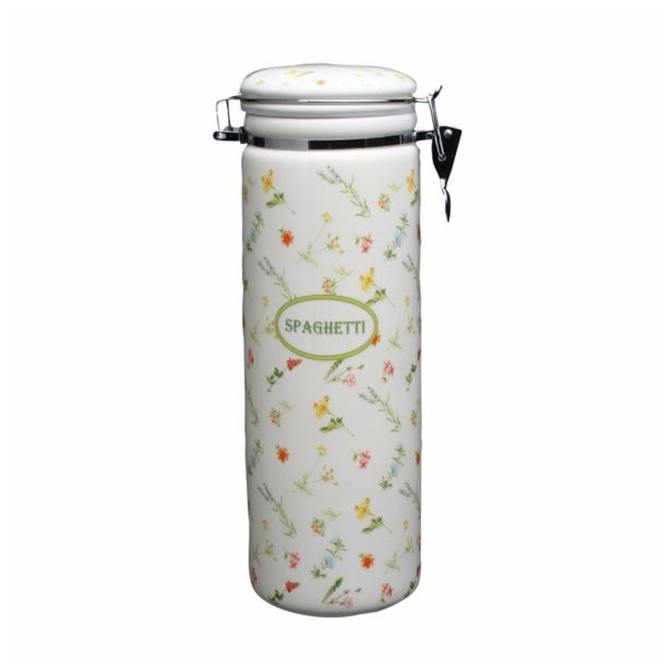 VEČNAMENSKA DOZA TOGNANA 1.55 L FLOWERS KERAMIČNA