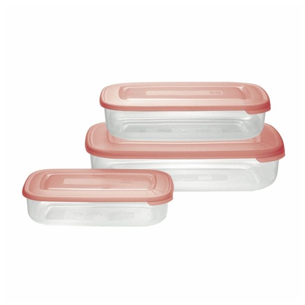 VEČNAMENSKA DOZA TONTARELLI 3/1 3X1.88X0.93L FAMILY FAMILYFOOD29.6X19.8X7.7CM