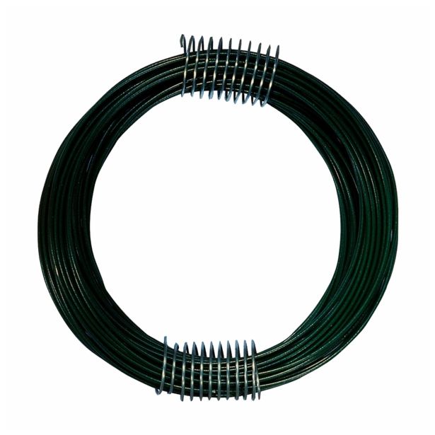 VEČNAMENSKA VRV CONMETALL 1.4 MMX10 M ŽICA ZA PRITRJEVANJE, ZELENA