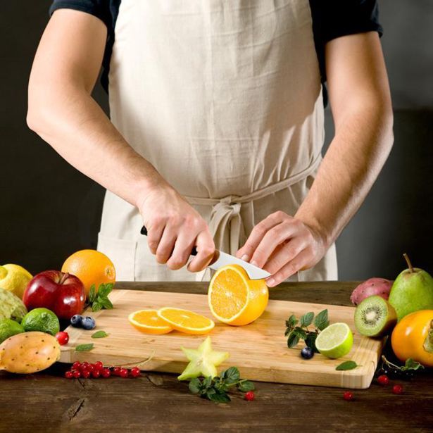 KUHINJSKI NOŽ TESCOMA VEČNAMENSKI 13 CM GRANDCHEF