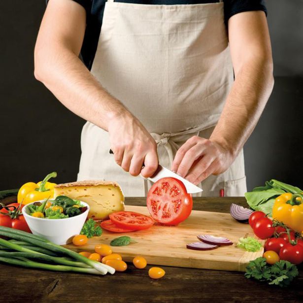 KUHINJSKI NOŽ TESCOMA VEČNAMENSKI 15 CM GRANDCHEF